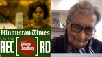 On the Record with Amartya Sen On the Record with Amartya Sen