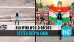 Run with Sufiya Khan