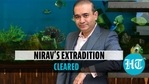 Nirav Modi's extradition cleared Nirav Modi's extradition cleared