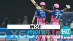 Morris, Unadkat star in Rajasthan Royals' win over Delhi Capitals Morris, Unadkat star in Rajasthan Royals' win over Delhi Capitals