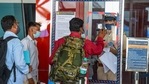 Residents of Delhi can apply for e-passes by visiting the www.delhi.gov.in website.(PTI) Residents of Delhi can apply for e-passes by visiting the www.delhi.gov.in website.(PTI)