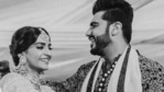 Sonam Kapoor with her cousin Arjun Kapoor. Sonam Kapoor with her cousin Arjun Kapoor.