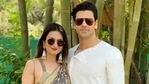 Vivek Dahiya and Divyanka Tripathi tied the knot in 2016. Vivek Dahiya and Divyanka Tripathi tied the knot in 2016.