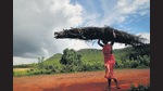 All the work and no glory: Women in rural India. (NurPhoto via Getty Images) All the work and no glory: Women in rural India. (NurPhoto via Getty Images)