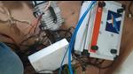 The agency has seized equipment used to cultivate marijuana from the flat. (HT) The agency has seized equipment used to cultivate marijuana from the flat. (HT)