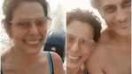 Pooja Bedi and Maneck Contractor have been stationed in Goa. Pooja Bedi and Maneck Contractor have been stationed in Goa.