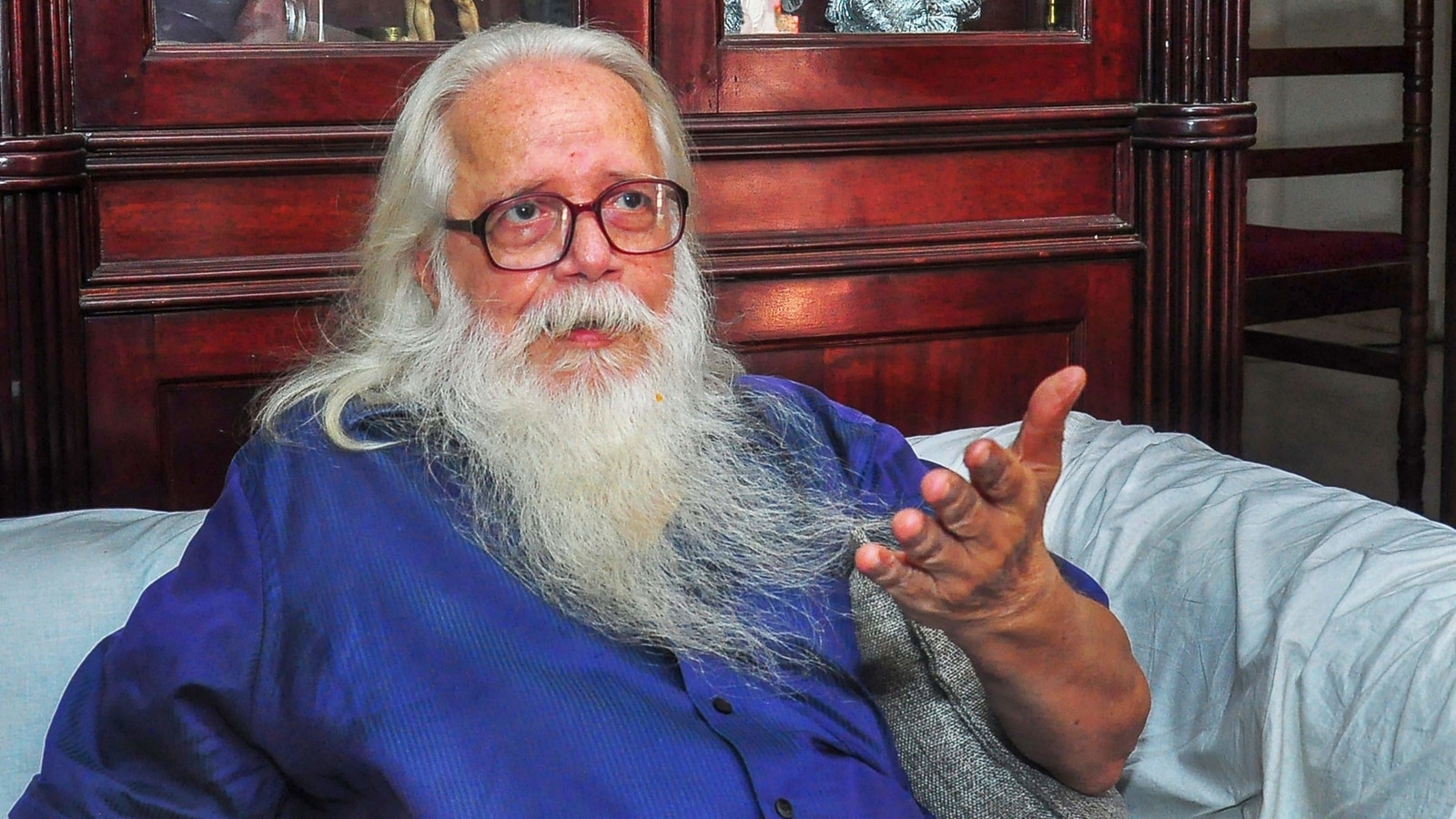 The 1994 espionage case that led to Isro scientist Nambi Narayanan's arrest