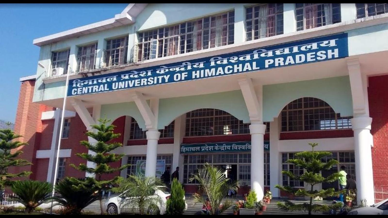 Himachal Pradesh University