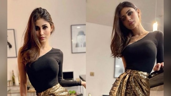 Mouni Roy(Instagram)