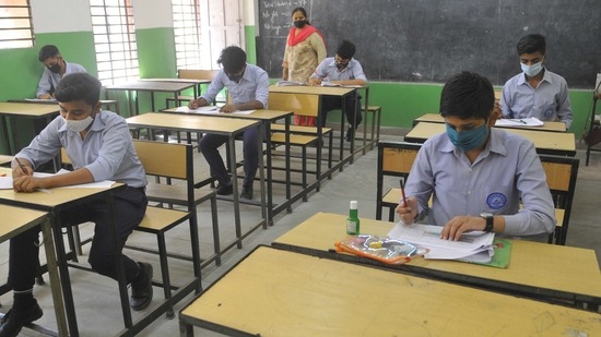 Any person shall be allowed for movement during the curfew to appear in examination on production of valid admit card, the DDMA order said. (File Photo )