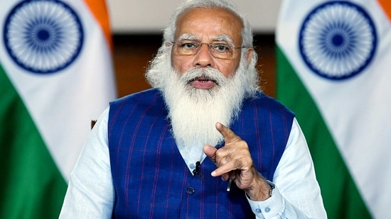 Prime Minister Narendra Modi is scheduled to travel to Portugal in early May for the India-EU Summit that will mark the launch of negotiations for trade and investment deals.(ANI) Prime Minister Narendra Modi is scheduled to travel to Portugal in early May for the India-EU Summit that will mark the launch of negotiations for trade and investment deals.(ANI)