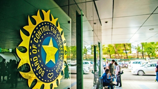 BCCI headquarters in Mumbai. (MINT_PRINT) BCCI headquarters in Mumbai. (MINT_PRINT)