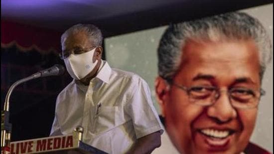 The police FIRs were based on alleged statements of the main accused in the gold smuggling case that the ED was forcing them to implicate Kerala chief minister Pinarayi Vijayan. (File photo) The police FIRs were based on alleged statements of the main accused in the gold smuggling case that the ED was forcing them to implicate Kerala chief minister Pinarayi Vijayan. (File photo)