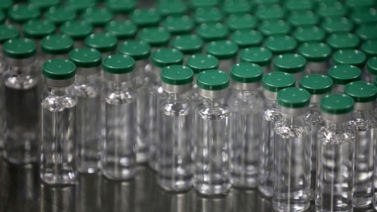 The committee will also supervise district-wise position of availability of essential medical supplies, the government notification said. (Reuters) The committee will also supervise district-wise position of availability of essential medical supplies, the government notification said. (Reuters)