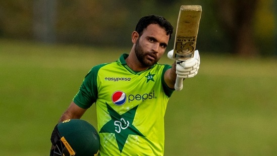 Fakhar flays South Africa as Pakistan seal T20 series with nervy win ...