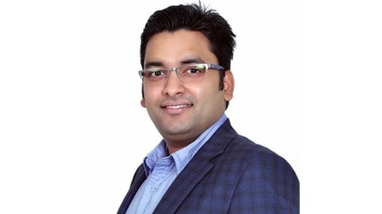 Chitiz Agarwal, the founder and CEO of Techila Global Services