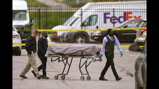 Punjab-origin woman among injured in Indianapolis shooting