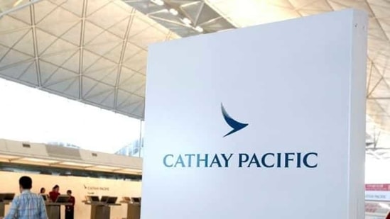 Cathay Pacific sees massive passenger slump of 94% as only 18,539 flew in March (Reuters File Photo) Cathay Pacific sees massive passenger slump of 94% as only 18,539 flew in March (Reuters File Photo)