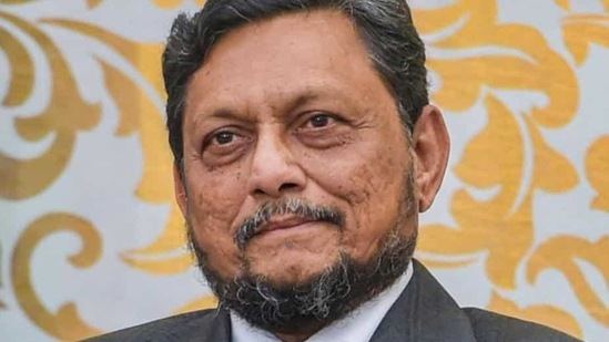Chief Justice of India Sharad Bobde retires on April 23. (PTI) Chief Justice of India Sharad Bobde retires on April 23. (PTI)
