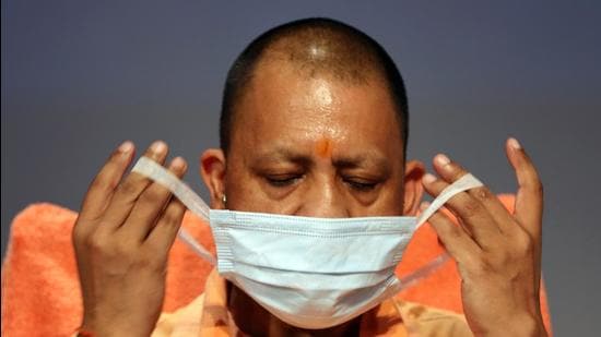File photo: Uttar Pradesh chief minister Yogi Adityanath. (Bloomberg) File photo: Uttar Pradesh chief minister Yogi Adityanath. (Bloomberg)