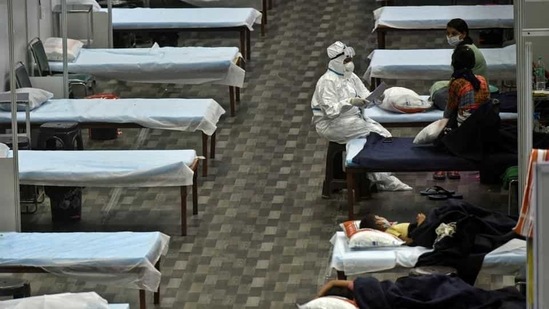 On Thursday, 82,569 tests samples were collected, far lower than the average 99,460 daily tests reported over the past seven days. On Thursday, 82,569 tests samples were collected, far lower than the average 99,460 daily tests reported over the past seven days.