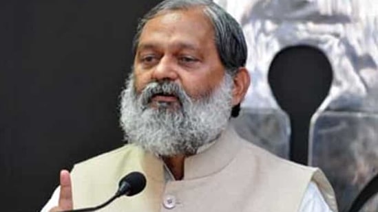 Can face people's anger, can't see piles of bodies...': Haryana health minister Anil Vij on fresh Covid curbs | Hindustan Times