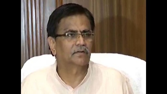 Haryana BJP chief OP Dhankar alleged that some people and political parties, especially Congress, have their agendas behind keeping the farmers’ agitation alive. (HT FILE) Haryana BJP chief OP Dhankar alleged that some people and political parties, especially Congress, have their agendas behind keeping the farmers’ agitation alive. (HT FILE)