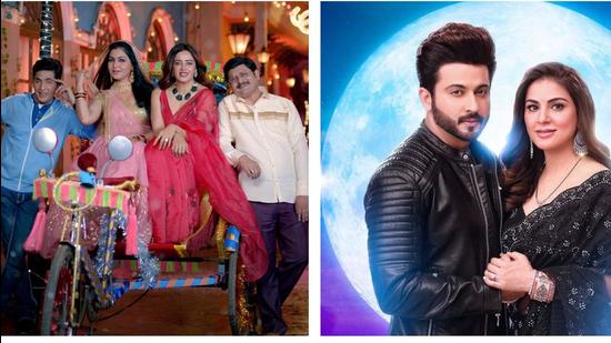 Shows such as Shakti Astitva Ke Ehsaas, Kundali Bhagya and Bhabi Ji Ghar Par Hai! have a bank of episodes to fill in the void