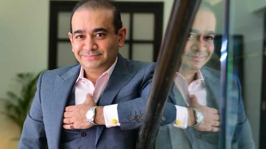 Nirav Modi's extradition order was cleared by the UK government on Friday. (Aniruddha Chowdhury/Mint) Nirav Modi's extradition order was cleared by the UK government on Friday. (Aniruddha Chowdhury/Mint)