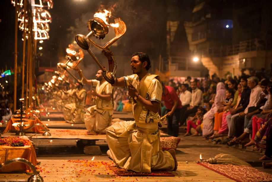 Varanasi: An enchanting experience Varanasi: An enchanting experience