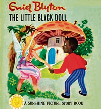 the little black doll