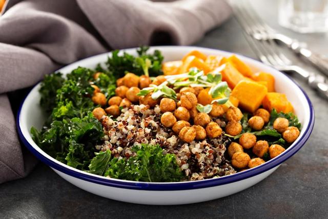 This flexible diet checks all boxes This flexible diet checks all boxes