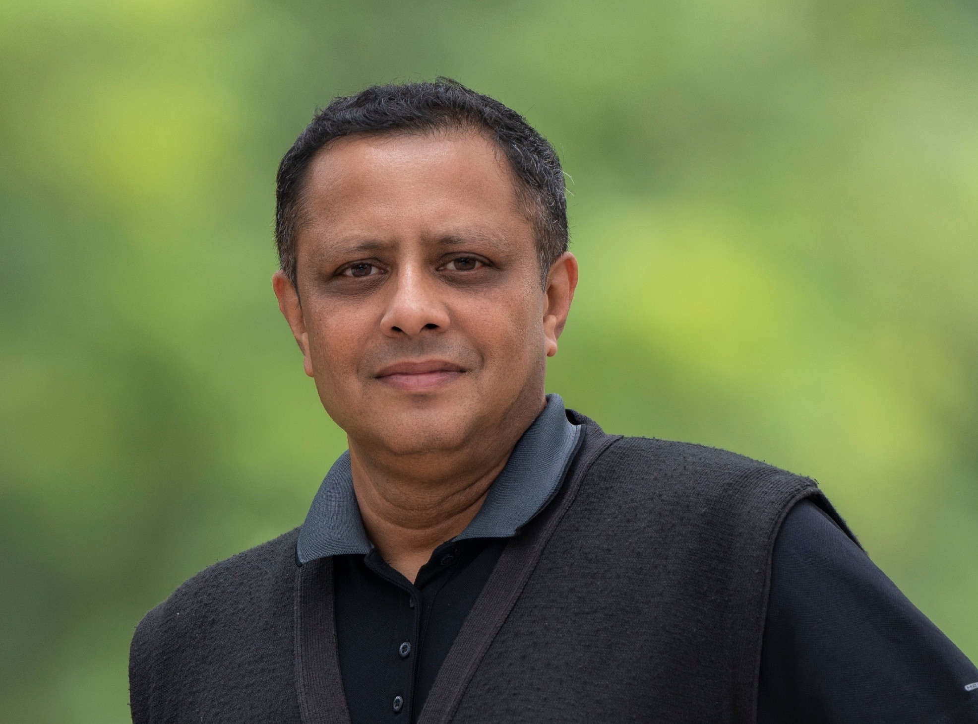 Bengaluru-based wildlife photographer and entrepreneur Diinesh Kumble. Bengaluru-based wildlife photographer and entrepreneur Diinesh Kumble.