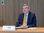 File Photo of IOC President, Thomas Bach.