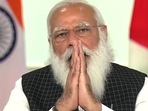 PM Modi urged citizens to vote in Phase 5 of West Bengal assembly polls in large numbers.