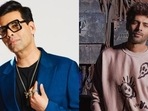 Karan Johar unfollows Kartik Aaryan on Instagram. Karan Johar unfollows Kartik Aaryan on Instagram.