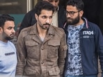 Actor Deep Sidhu is an accused in the violence on Republic Day during a farmers' tractor rally Actor Deep Sidhu is an accused in the violence on Republic Day during a farmers' tractor rally