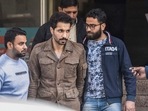 Sidhu was first arrested on February 9 this year. Sidhu was first arrested on February 9 this year.