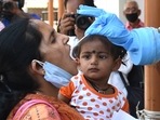 Uttar Pradesh is among the 12 states and Union territories in the country where the second wave of the outbreak has surpassed the peak of the first wave. (PTI) Uttar Pradesh is among the 12 states and Union territories in the country where the second wave of the outbreak has surpassed the peak of the first wave. (PTI)