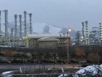 Tehran has gradually rolled back its nuclear commitments since 2019, a year after Washington withdrew from the accord and began imposing sanctions.(AP file photo) Tehran has gradually rolled back its nuclear commitments since 2019, a year after Washington withdrew from the accord and began imposing sanctions.(AP file photo)