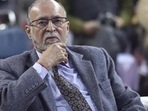 Lieutenant Governor of Delhi Anil Baijal.