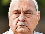 Bhupinder Singh Hooda(File photo) Bhupinder Singh Hooda(File photo)