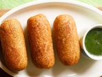 Potato Bread Roll