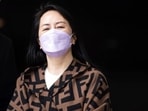 Meng, 49, is facing charges in the United States for allegedly misleading HSBC about Huawei's business dealings in Iran, potentially causing the bank to break US sanctions.