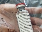 According to the national treatment protocol, injected Remdesivir is one of the investigational drugs approved for use in treating hospitalised Covid-19 patients.