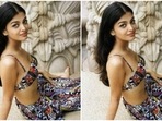 Aishwarya Rai in an old photoshoot. Aishwarya Rai in an old photoshoot.