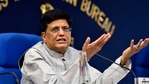 Union minister Piyush Goyal said Maharashtra received the highest quantity of oxygen across the country.(Sanjeev Verma/HT file photo) Union minister Piyush Goyal said Maharashtra received the highest quantity of oxygen across the country.(Sanjeev Verma/HT file photo)