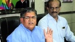 Gulab Chand Kataria faced criticism from Congress' student wing over alleged remarks. (Prabhakar Sharma/HT Archive) Gulab Chand Kataria faced criticism from Congress' student wing over alleged remarks. (Prabhakar Sharma/HT Archive)