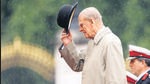 The Prince was the first member of any royal family I had met and at 21 that seemed to count for a lot. But what I couldn’t get over was the wink (REUTERS) The Prince was the first member of any royal family I had met and at 21 that seemed to count for a lot. But what I couldn’t get over was the wink (REUTERS)