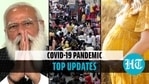 कोविद -19 शीर्ष अद्यतन कोविद -19 शीर्ष अद्यतन